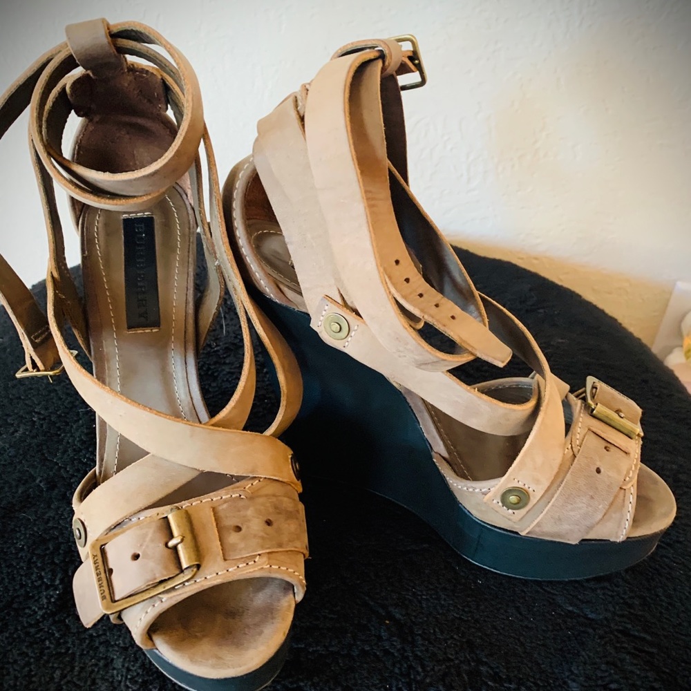Beautiful high heels!